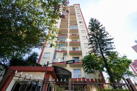 Apartamento à venda com 58m², 2 quartos e 1 vagaFachada do prédio