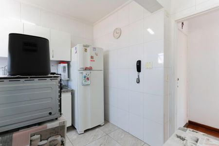 Apartamento à venda com 58m², 2 quartos e 1 vagaCozinha