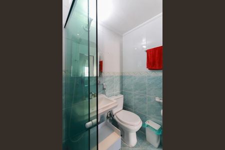 Apartamento à venda com 58m², 2 quartos e 1 vagaBanheiro