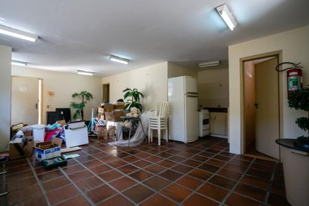 Apartamento à venda com 58m², 2 quartos e 1 vagaÁrea comum - Salão de festas