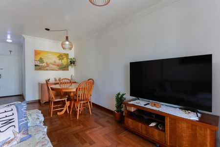Sala de apartamento à venda com 2 quartos, 58m² em Casa Verde, São Paulo