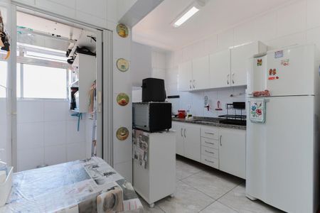 Apartamento à venda com 58m², 2 quartos e 1 vagaCozinha