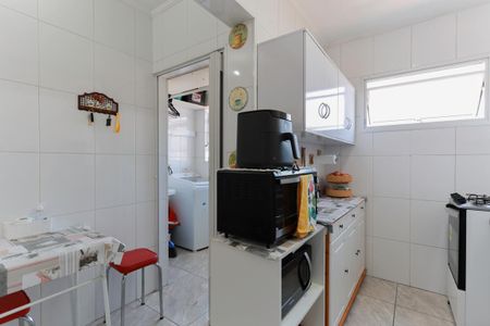 Apartamento à venda com 58m², 2 quartos e 1 vagaCozinha
