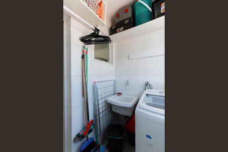 Apartamento à venda com 58m², 2 quartos e 1 vagaÁrea de serviço