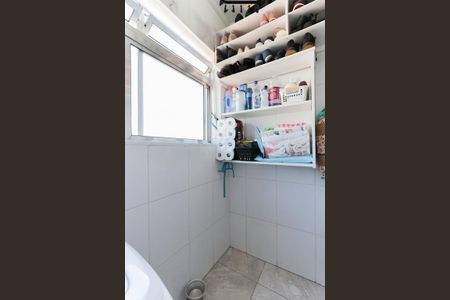 Apartamento à venda com 58m², 2 quartos e 1 vagaÁrea de serviço