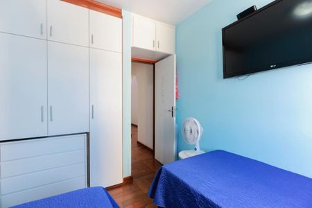 Apartamento à venda com 58m², 2 quartos e 1 vagaQuarto 1