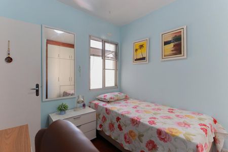 Apartamento à venda com 58m², 2 quartos e 1 vagaQuarto 2