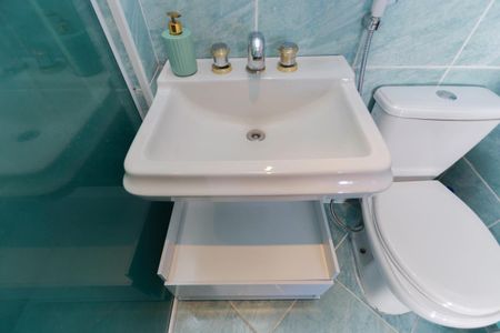 Apartamento à venda com 58m², 2 quartos e 1 vagaBanheiro