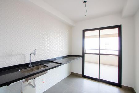 Apartamento à venda com 161m², 3 quartos e 3 vagasCozinha