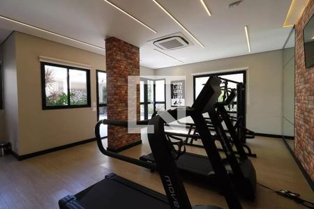 Apartamento à venda com 161m², 3 quartos e 3 vagasÁrea comum - Academia