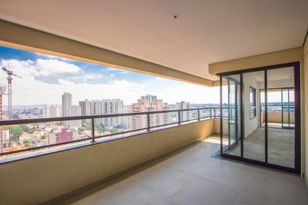 Apartamento à venda com 161m², 3 quartos e 3 vagasVaranda gourmet