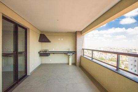 Apartamento à venda com 161m², 3 quartos e 3 vagasVaranda gourmet