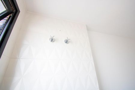 Apartamento à venda com 161m², 3 quartos e 3 vagasBanheiro do quarto 3