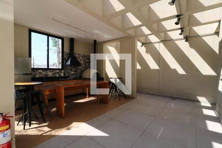 Apartamento à venda com 161m², 3 quartos e 3 vagasÁrea comum - Churrasqueira