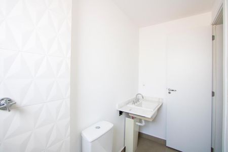 Apartamento à venda com 161m², 3 quartos e 3 vagasBanheiro do quarto 3