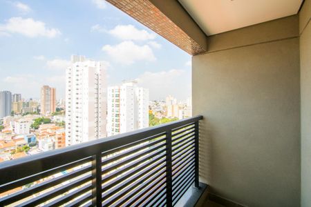 Apartamento à venda com 161m², 3 quartos e 3 vagasÁrea externa da área de serviço