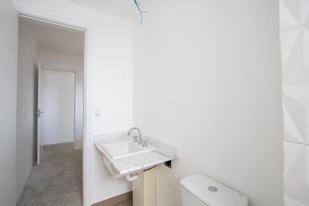 Apartamento à venda com 161m², 3 quartos e 3 vagasBanheiro do quarto 2