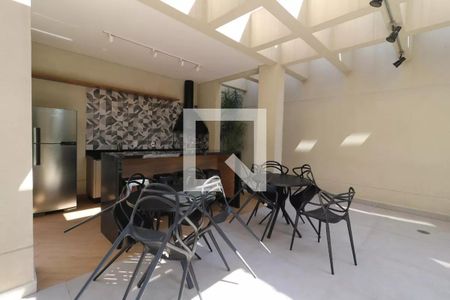 Apartamento à venda com 161m², 3 quartos e 3 vagasÁrea comum - Churrasqueira