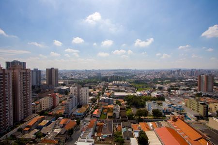Apartamento à venda com 161m², 3 quartos e 3 vagasVista do quarto 1