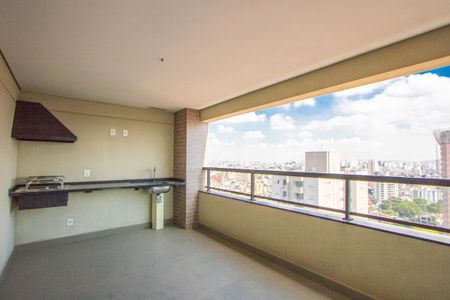 Apartamento à venda com 161m², 3 quartos e 3 vagasVaranda gourmet