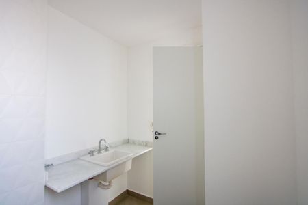 Apartamento à venda com 161m², 3 quartos e 3 vagasBanheiro do quarto 1