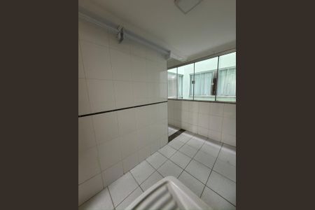 Apartamento para alugar com 100m², 3 quartos e sem vagaAREA SERVICO