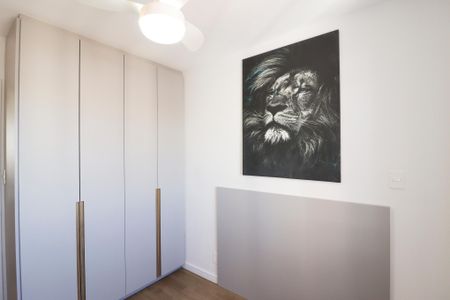 Apartamento para alugar com 39m², 2 quartos e 1 vaga Apartamento para alugar com 39m², 2 quartos e 1 vagaQuarto 2