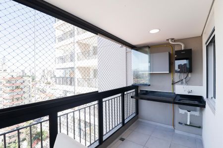 Apartamento para alugar com 39m², 2 quartos e 1 vaga Apartamento para alugar com 39m², 2 quartos e 1 vagaVaranda/Área de Serviço