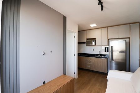 Apartamento para alugar com 39m², 2 quartos e 1 vaga Apartamento para alugar com 39m², 2 quartos e 1 vagaSala/Cozinha
