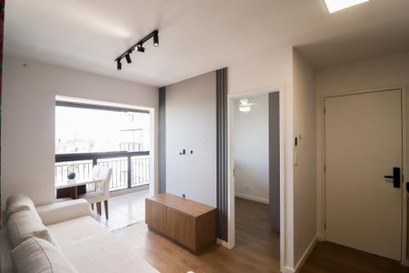 Apartamento para alugar com 39m², 2 quartos e 1 vaga Apartamento para alugar com 39m², 2 quartos e 1 vagaSala/Cozinha