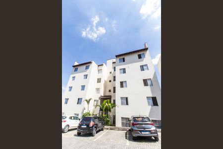 Apartamento para alugar com 50m², 2 quartos e 1 vaga Apartamento para alugar com 50m², 2 quartos e 1 vagaFachada do bloco