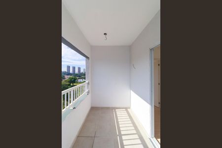 Sala - Varanda de apartamento à venda com 1 quarto, 87m² em Santo Amaro, São Paulo