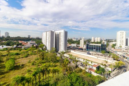 Apartamento à venda com 87m², 1 quarto e sem vaga Apartamento à venda com 87m², 1 quarto e sem vagaCobertura - Vista