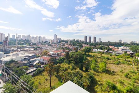 Apartamento à venda com 87m², 1 quarto e sem vaga Apartamento à venda com 87m², 1 quarto e sem vagaCobertura - Vista