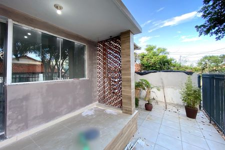 Varanda de casa para alugar com 3 quartos, 280m² em Pompéia, Belo Horizonte