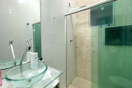 Casa para alugar com 280m², 3 quartos e 1 vaga Casa para alugar com 280m², 3 quartos e 1 vagaBanheiro