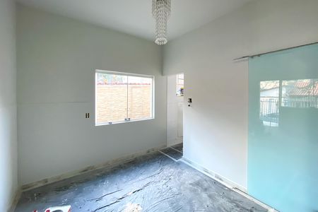 Sala de Jantar de casa para alugar com 3 quartos, 280m² em Pompéia, Belo Horizonte
