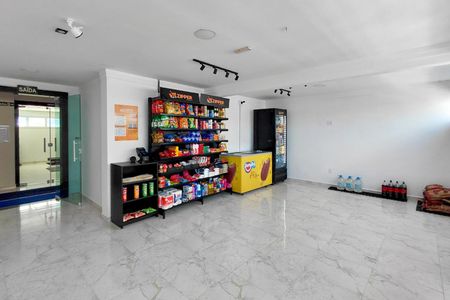 Apartamento para alugar com 47m², 1 quarto e 1 vaga Apartamento para alugar com 47m², 1 quarto e 1 vagaMercado