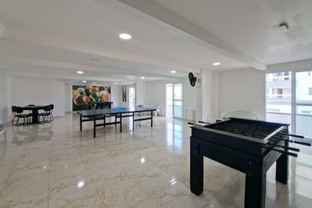Apartamento para alugar com 47m², 1 quarto e 1 vaga Apartamento para alugar com 47m², 1 quarto e 1 vagaSala de Jogos