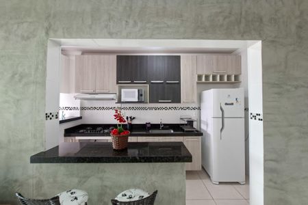 Apartamento para alugar com 47m², 1 quarto e 1 vaga Apartamento para alugar com 47m², 1 quarto e 1 vagaCozinha