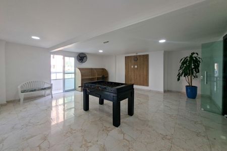 Apartamento para alugar com 47m², 1 quarto e 1 vaga Apartamento para alugar com 47m², 1 quarto e 1 vagaSalão de jogos