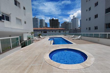 Apartamento para alugar com 47m², 1 quarto e 1 vaga Apartamento para alugar com 47m², 1 quarto e 1 vagaÁrea comum - Piscina