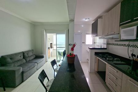 Apartamento para alugar com 47m², 1 quarto e 1 vaga Apartamento para alugar com 47m², 1 quarto e 1 vagaCozinha