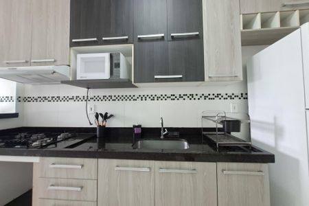 Apartamento para alugar com 47m², 1 quarto e 1 vaga Apartamento para alugar com 47m², 1 quarto e 1 vagaCozinha