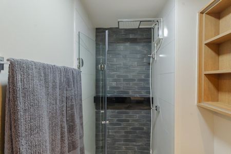 Studio à venda com 29m², 1 quarto e sem vagaBanheiro