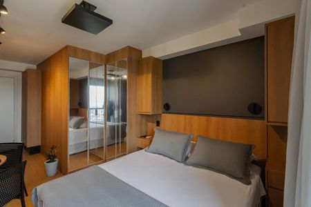 Studio à venda com 29m², 1 quarto e sem vagaStudio