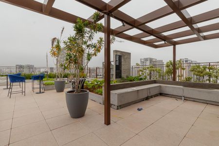 Studio à venda com 29m², 1 quarto e sem vagaÁrea comum