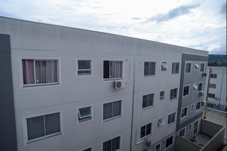 Apartamento para alugar com 55m², 2 quartos e 1 vaga Apartamento para alugar com 55m², 2 quartos e 1 vagaVista do Quarto 2