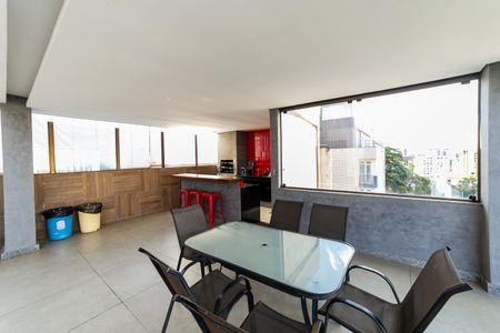 Apartamento para alugar com 110m², 2 quartos e 3 vagas Apartamento para alugar com 110m², 2 quartos e 3 vagasEspaço Gourmet