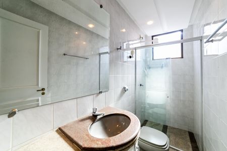 Apartamento para alugar com 110m², 2 quartos e 3 vagas Apartamento para alugar com 110m², 2 quartos e 3 vagasBanheiro Social